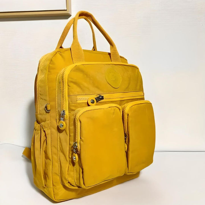 Rucksack mit mehreren Taschen