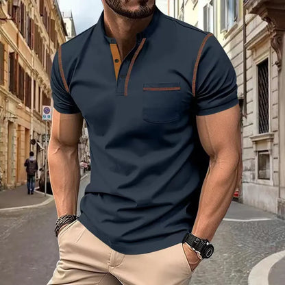 Herren-Poloshirt Milan