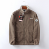 Winddichte und bequeme Herren-Fleecejacke