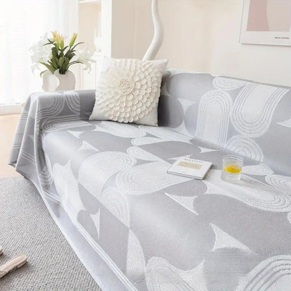 Luxuriöser kühlender Sofabezug