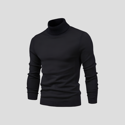 Rollkragenpullover für Herren