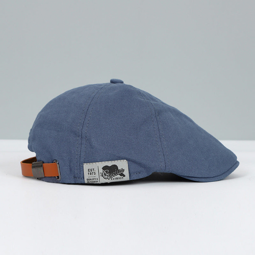 Eleganter Verstellbarer Herren-Béret – Modernes Design