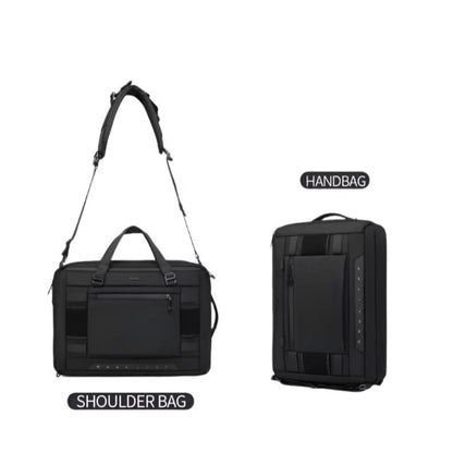 Business-Laptop-Wandelbarer-Sling-Rucksack
