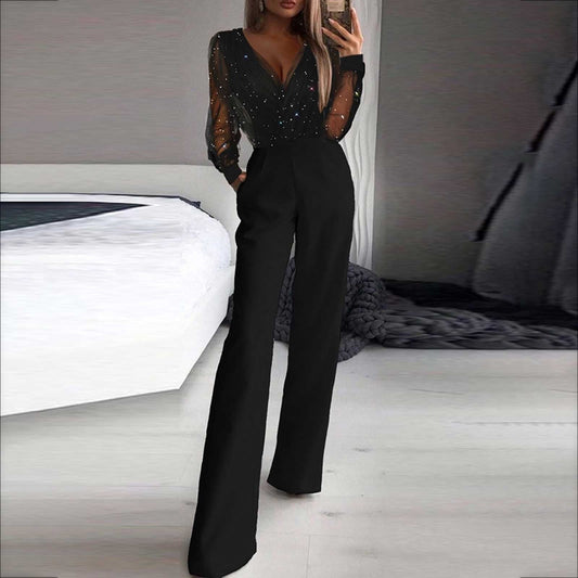 Lässiger Freizeit-Jumpsuit für Damen