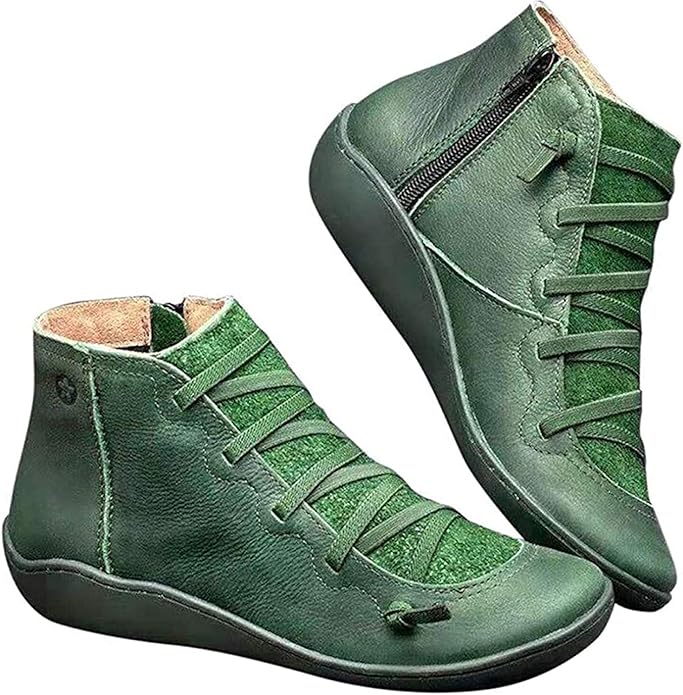 Damen Stiefeletten im Romantischen Design