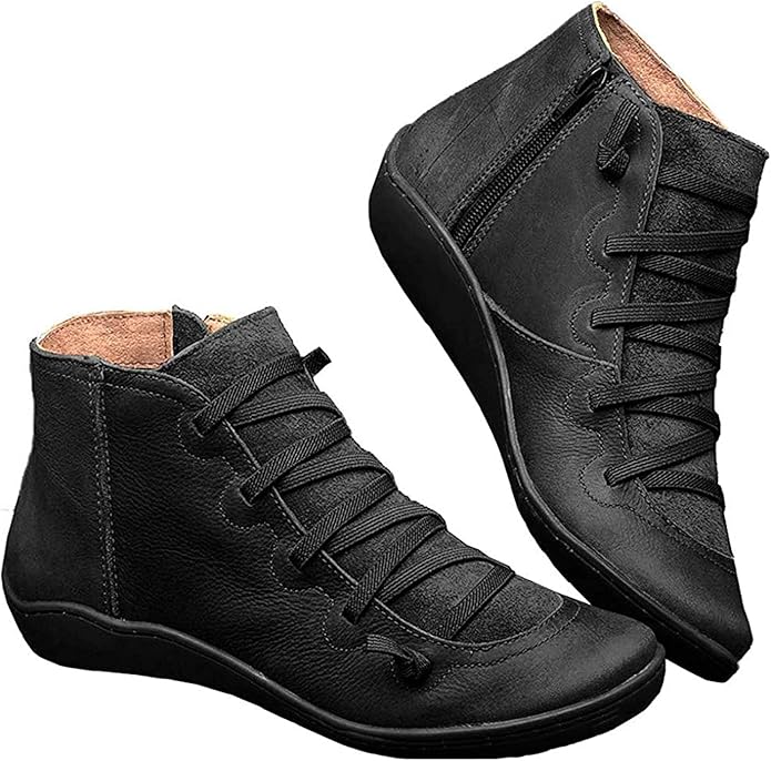 Damen Stiefeletten im Romantischen Design