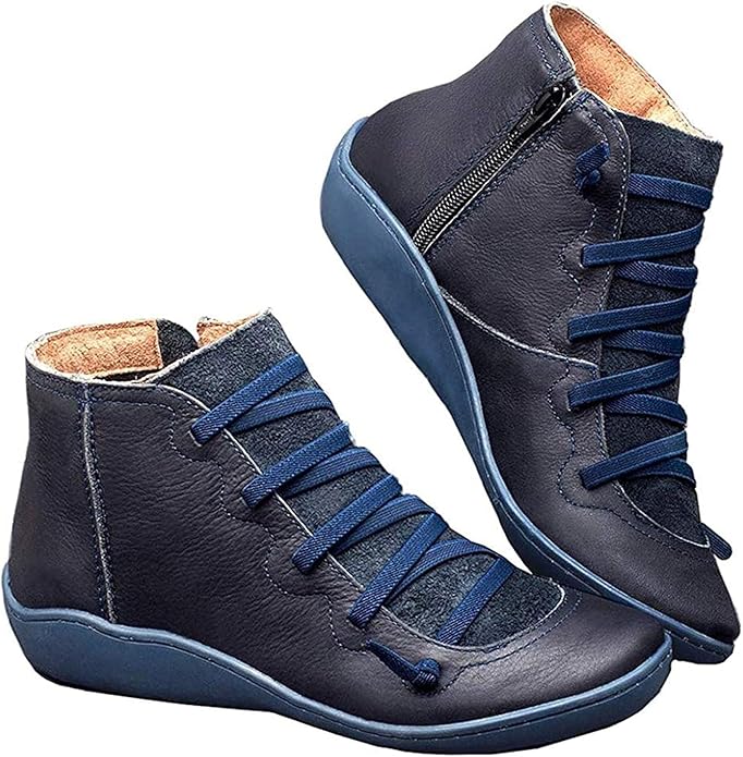 Damen Stiefeletten im Romantischen Design