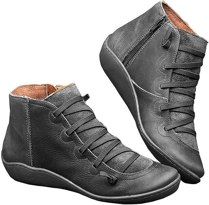Damen Stiefeletten im Romantischen Design