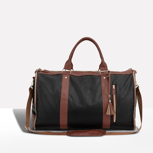 Faltbare Weekender-Reisetasche