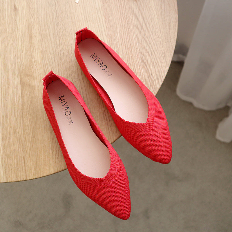 Elegante und bequeme Ballerinas für mühelosen Style