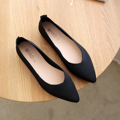 Elegante und komfortable Ballerina Schuhe für Damen