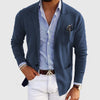 Dan – Stilvoller Herrenblazer mit Casual-Klepptaschen