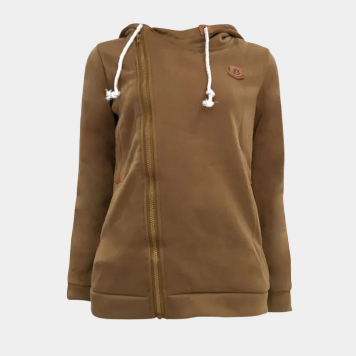 Ärmellose Kapuzenweste für Herren