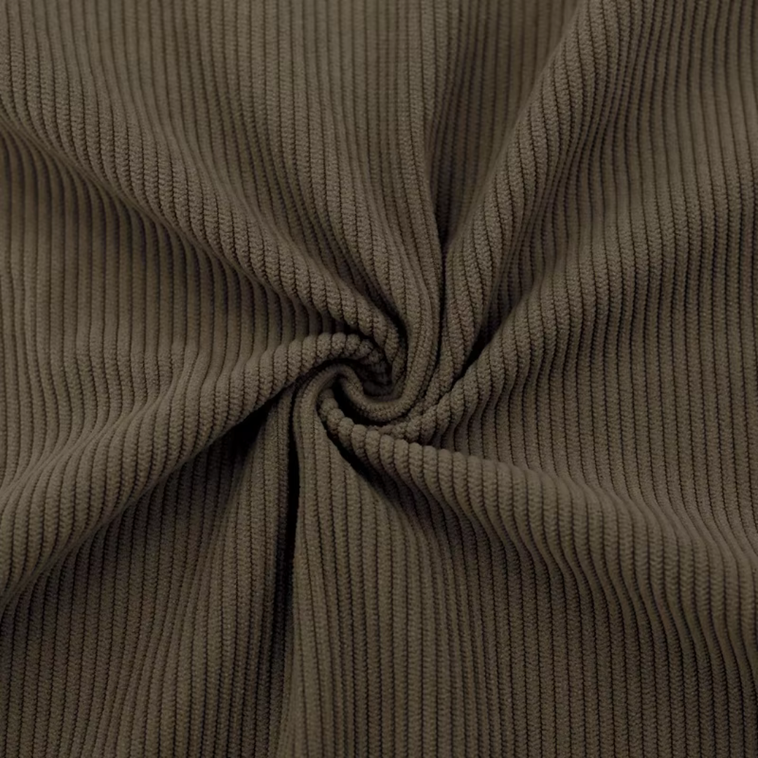 Stilvoller und bequemer Cordpullover für Herren