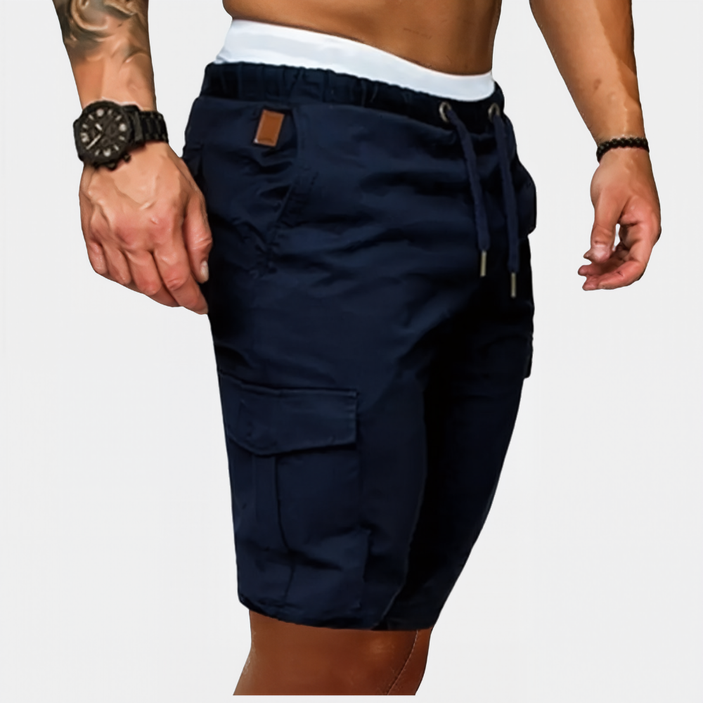 Sportliche Fitness- & Beach-Shorts für Herren