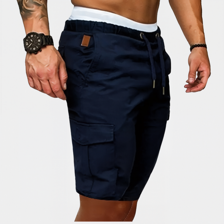 Sportliche Fitness- & Beach-Shorts für Herren