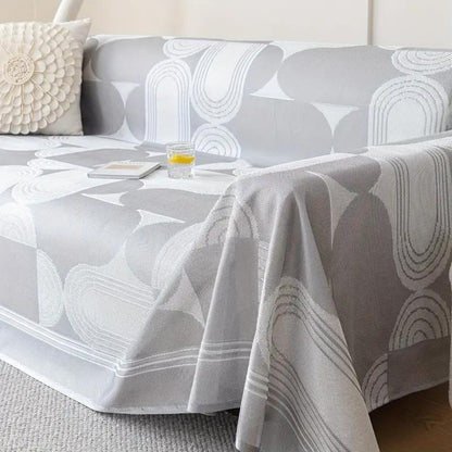 Luxuriöser kühlender Sofabezug