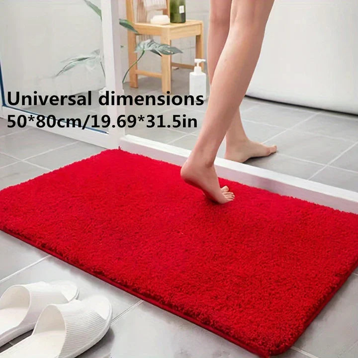 Luxuriöse, weiche Badezimmermatte – Komfort und Eleganz für Ihren Alltag