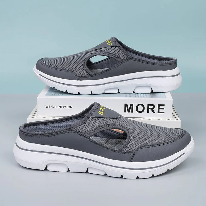 Orthopädische Freizeit-Slip-Ons für Damen
