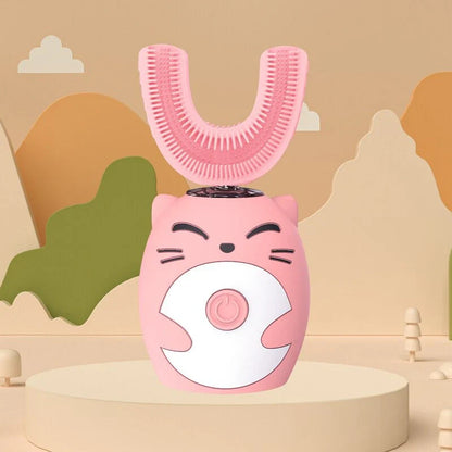 Ultraschall-360°-Zahnbürste