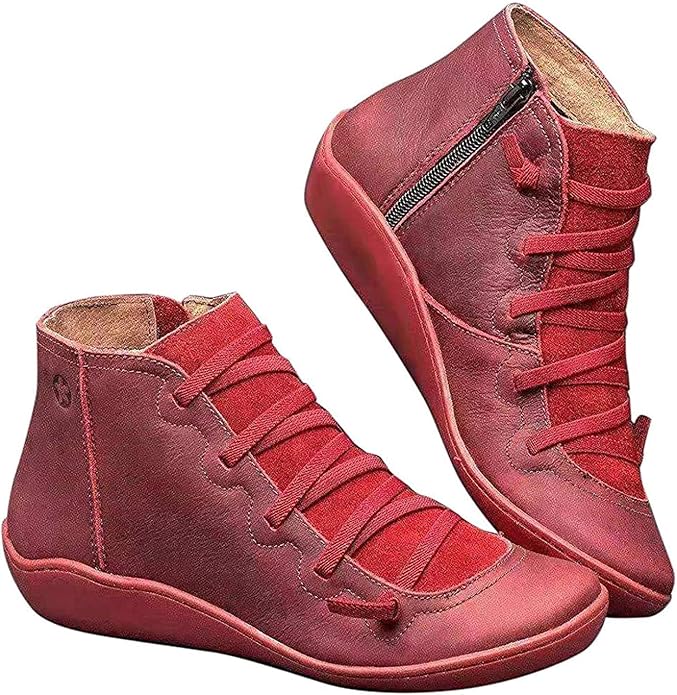 Damen Stiefeletten im Romantischen Design