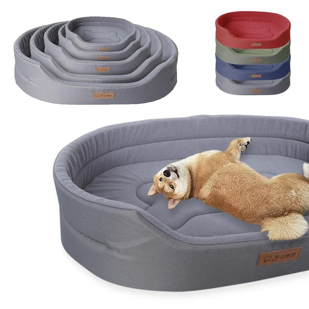 Wasserfestes und bequemes Hundebett mit Anti-Nierenfunktion