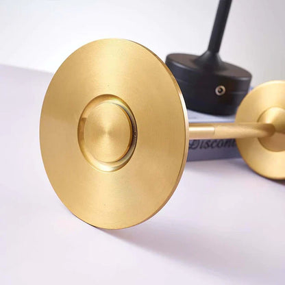 Kabellose wiederaufladbare LED-Tischlampe