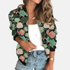 Retro Bomberjacke Damen