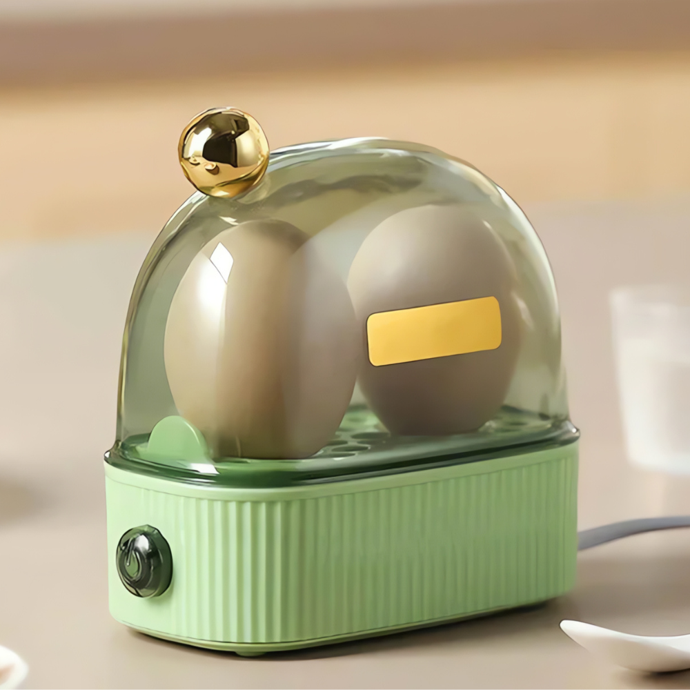 Vintage Elektrischer Eierkocher für ein Perfektes Frühstück