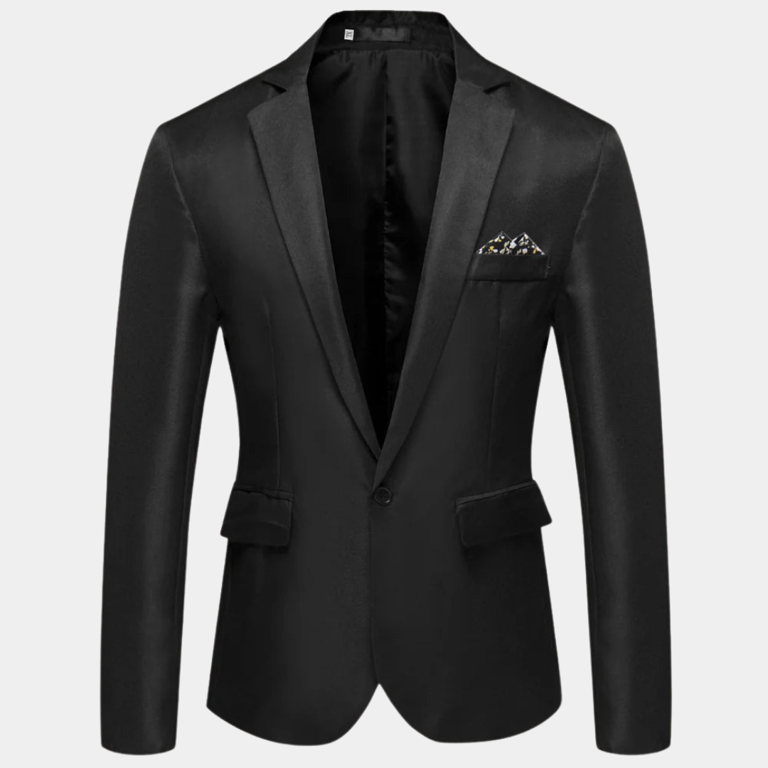 Eleganter Herren Blazer mit vielseitigem Design