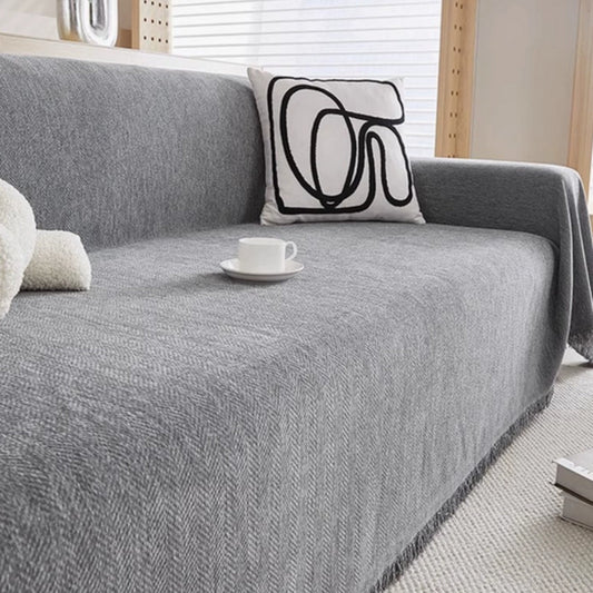 Wasserdichter Sofaüberwurf mit modernem Design