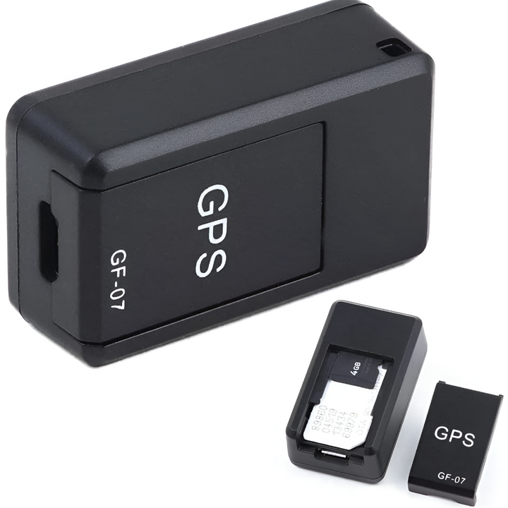 Magnetischer Mini-GPS-Tracker für die ganze Welt (Modell GF07)
