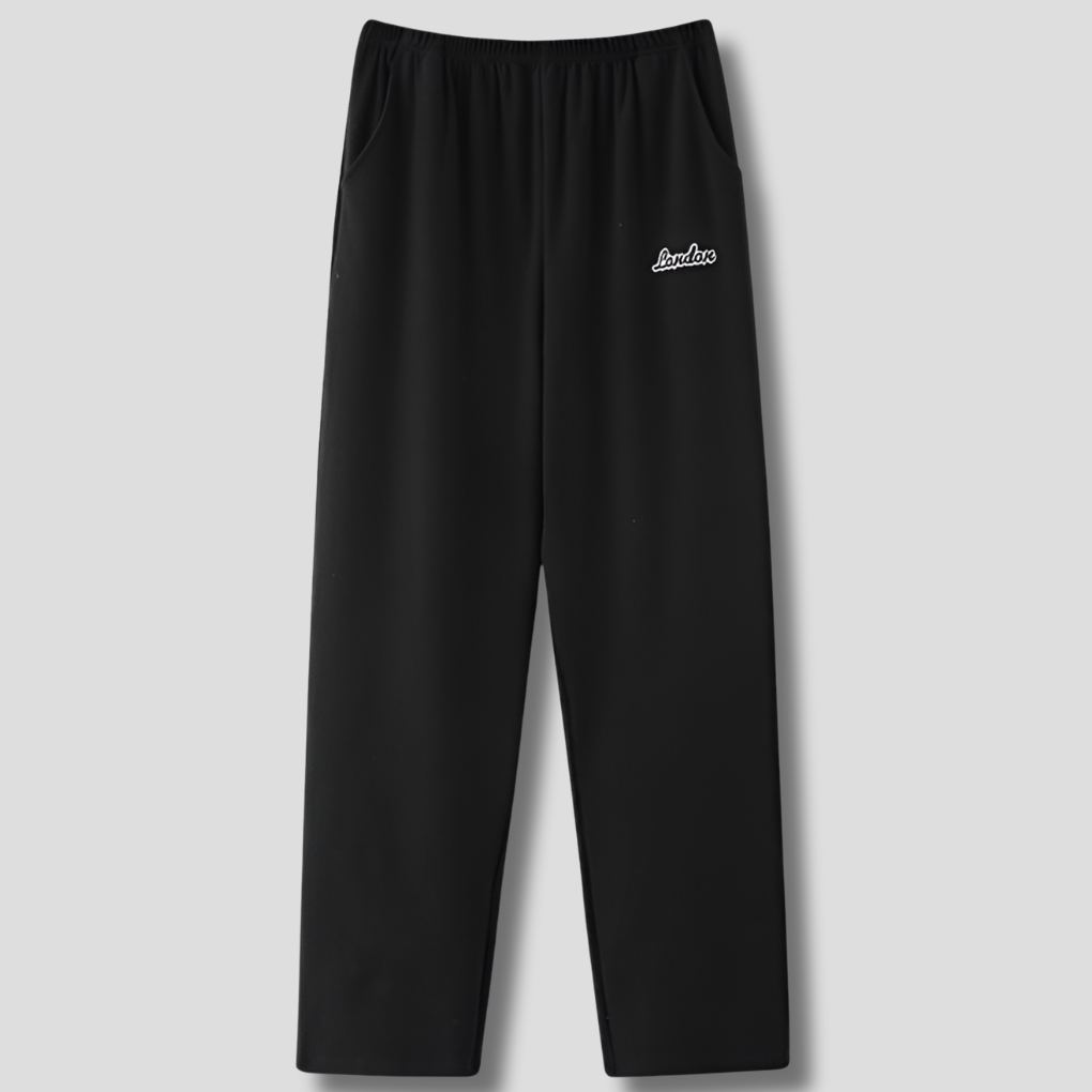 Flanell-Pyjamahosen für Herren