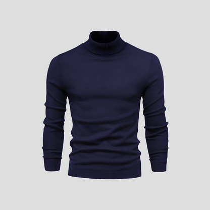 Rollkragenpullover für Herren