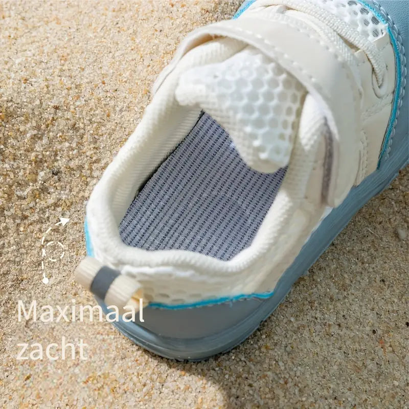 Ember – Flexibele Barfuß-Babyschuhe
