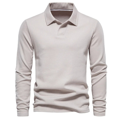 Casual Polopullover für Herren