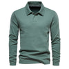 Lässiger Polopullover für Herren – Zeitloser Komfort für jeden Tag