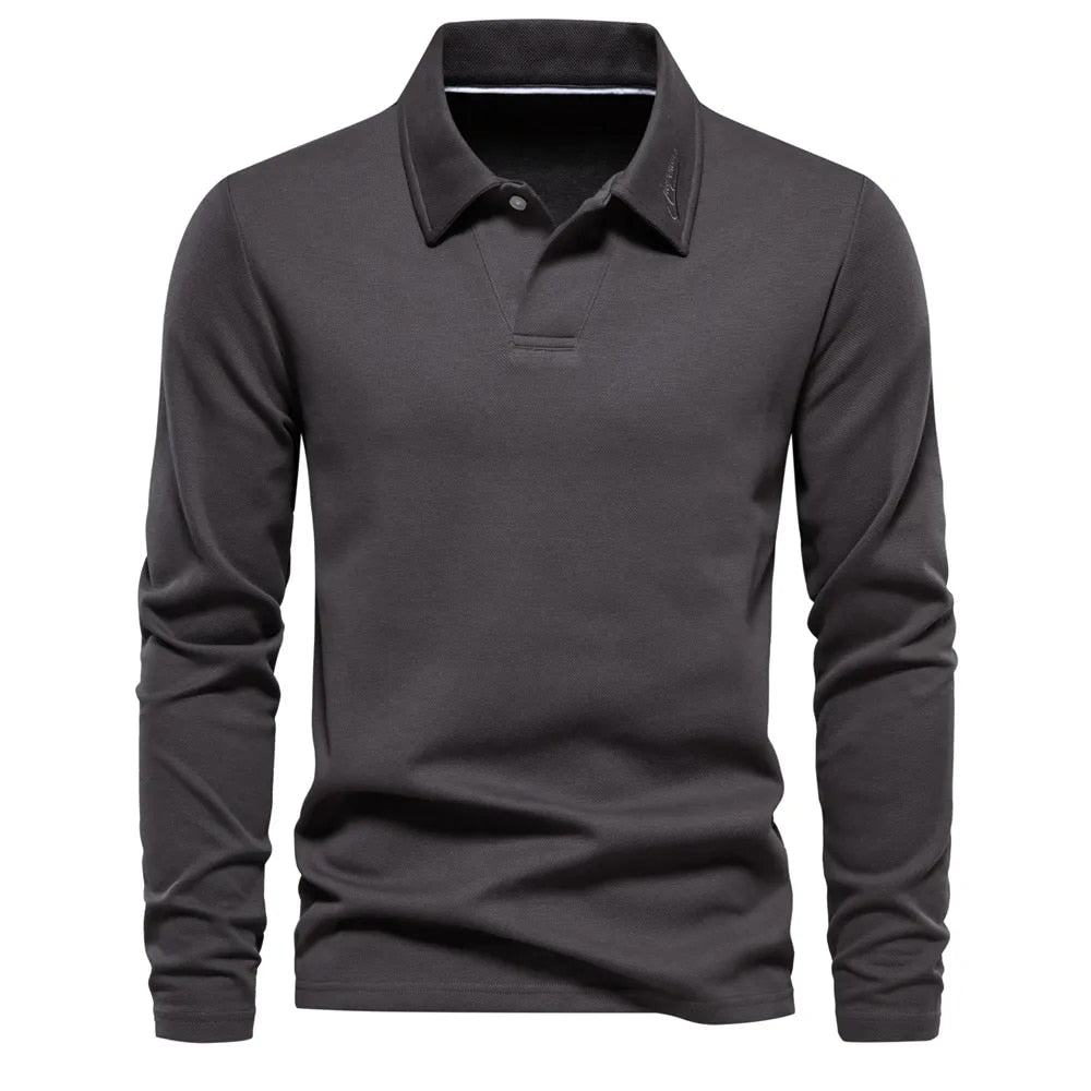 Casual Polopullover für Herren