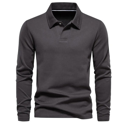Casual Polopullover für Herren