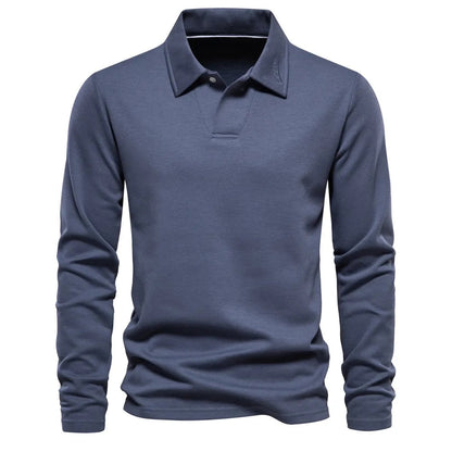 Casual Polopullover für Herren