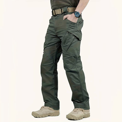 Multi-Pocket-Cargohose für Herren