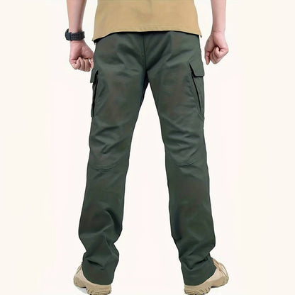 Multi-Pocket-Cargohose für Herren