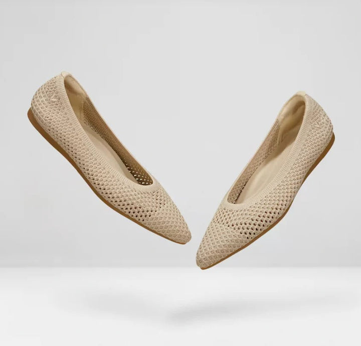 Elegante und komfortable Ballerina Schuhe für Damen