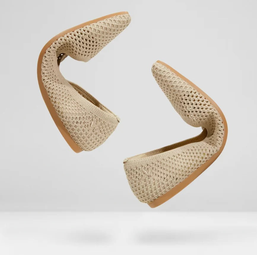 Elegante und komfortable Ballerina Schuhe für Damen