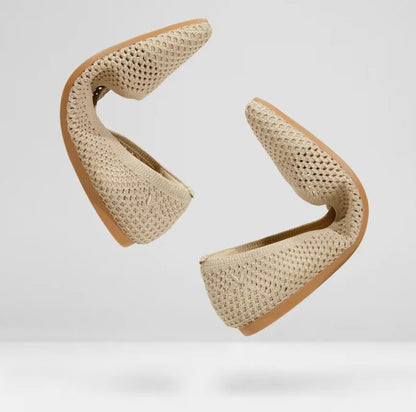 Elegante und komfortable Ballerina Schuhe für Damen