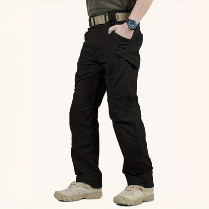Multi-Pocket-Cargohose für Herren