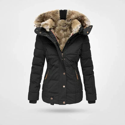 Wasserdichte Winterjacke