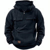 Retro-Motorrad-Hoodie für Männer Robuster Stil trifft auf Alltagskomfort