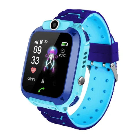 GPS-Smartwatch für Kinder mit Spielen