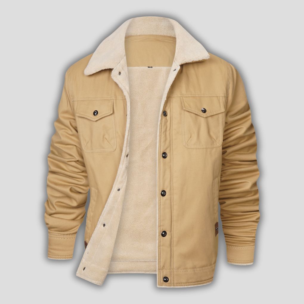 Vintage Bomberjacke für Herren